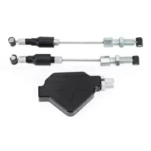 ユニバーサルオートバイスタントイージープルクラッチシステム Universal Motorcycle Stunt Easy Pull Clutch System 【並行輸入品】