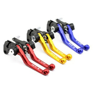 ピボットブレーキクラッチレバースズキ DR-Z 400S DRZ 400SM DRZ400E DRZ 400S/SM Pivot Brake Clutch Levers For Suzuki DR-Z 400S DRZ 400SM DRZ400E DRZ 400S/SM 【並行輸入品】