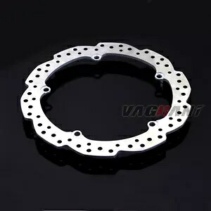 フロントディスクブレーキホイールローターホンダ NC750X/NC750S/NC700S/NC700X/NC700D/CTX700 Front Disc Brake Wheel Rotor For HONDA NC750X/NC750S/NC700S/NC700X/NC700D/CTX700 【並行輸入品】