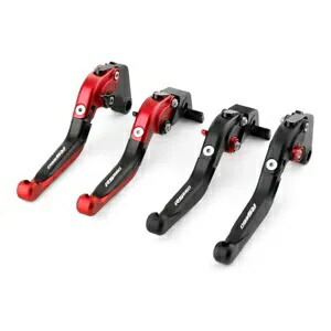 アプリリア RS 660 RS660 2020-2022 用折りたたみ拡張可能ブレーキ クラッチ レバー Folding Extendable Brake Clutch Levers For Aprilia RS 660 RS660 2020-2022 【並行輸入品】