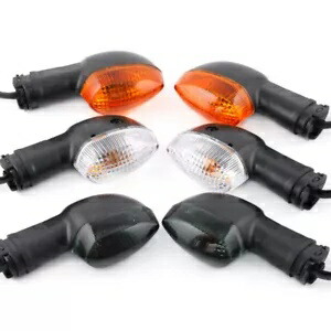 オートバイのフロント/リアターンシグナルライトヤマハ YZF-R1 2002-18 YZF-R6 2003-18 Motorcycle Front/Rear Turn Signal Light For YAMAHA YZF-R1 2002-18 YZF-R6 2003-18 【並行輸入品】