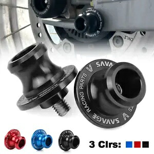 後輪車軸スライダー スイングアーム スプールネジアプリリア トゥアレグ トゥオノ 660 RS 660 Rear Wheel Axle Slider Swingarm Spools Screw For Aprilia Tuareg Tuono 660 RS 660 【並行輸入品】