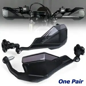 ハンドルバー ハンドガード プロテクター ライザー付き ドゥカティ スクランブラー 1100/スペシャル/スポーツ用 Handlebar Handguard Protector With Riser For DUCATI Scrambler 1100/Special/Sport 【並行輸入品】