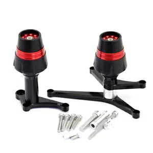 クラッシュプロテクターフレームスライダー保護ドゥカティ 959 パニガーレ/1199/1299 Crash Protectors Frame Sliders Protection For DUCATI 959 Panigale/1199/1299 【並行輸入品】
