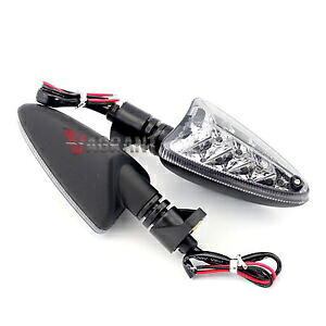 LED ウインカーインジケータライトアプリリア RS4 125 SR モタード 125 SXV 550 LED Turning Signal Indicators Light For Aprilia RS4 125 SR Motard 125 SXV 550 【並行輸入品】