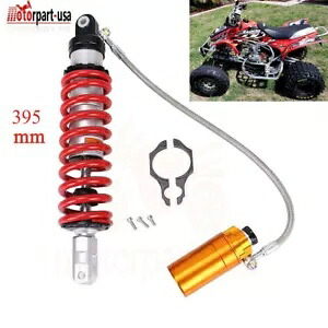 リアショックサスペンションアブソーバーホンダ Sportrax TRX400EX TRX450R TRX450ER Rear Shocks Suspension Absorbers For Honda Sportrax TRX400EX TRX450R TRX450ER 【並行輸入品】