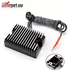 電圧レギュレータ整流器 32A ハーレーダイナ 1991-1998 74519-88 74519-88A Voltage Regulator Rectifier 32A For Harley Dyna 1991-1998 74519-88 74519-88A 【並行輸入品】
