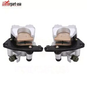 フロントブレーキキャリパーヤマハビッグベア 250 350 400 グリズリー 350 400 450 600 660 Front Brake Caliper For Yamaha Big Bear 250 350 400 Grizzly 350 400 450 600 660 【並行輸入品】