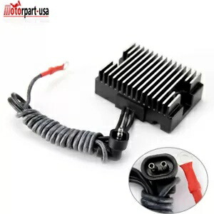 電圧レギュレータ整流器ハーレービッグツインEVO 74519-88 74519-88A H1988用 Voltage Regulator Rectifier For Harley Big Twin EVO 74519-88 74519-88A H1988 【並行輸入品】 37,180円