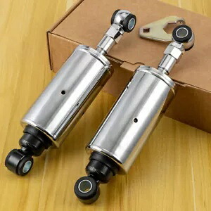 リアサスペンションヘビーデューティショックハーレーヘリテージソフテイルファットボーイ1989-99に適合 Rear Suspension Heavy Duty Shocks Fit For Harley Heritage Softail Fatboy 1989-99 【並行輸入品】