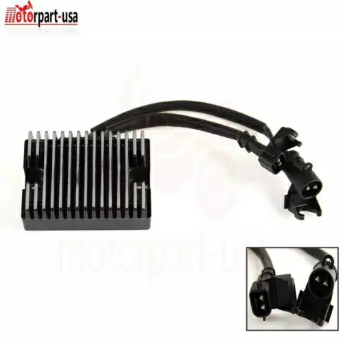 電圧レギュレータ整流器ハーレースポーツスター XL 883 1200 2007-2013 74711-08 Voltage Regulator Rectifier For Harley Sportster XL 883 1200 2007-2013 74711-08 【並行輸入品】｜詳細画像