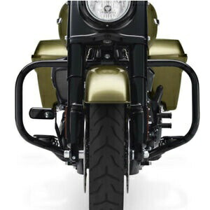 ハイウェイエンジンガードクラッシュバー ハーレーツーリングストリートグライド FLHX 2009-2024用 Highway Engine Guard Crash Bar For Harley Touring Street Glide FLHX 2009-2024 【並行輸入品】