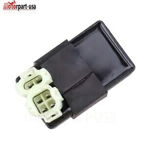 点火 CDI ボックスホンダ FourTrax 300 TRX300 88-93 Sportrax 400 TRX400 1999-04 Ignition CDI Box For Honda FourTrax 300 TRX300 88-93 Sportrax 400 TRX400 1999-04 【並行輸入品】