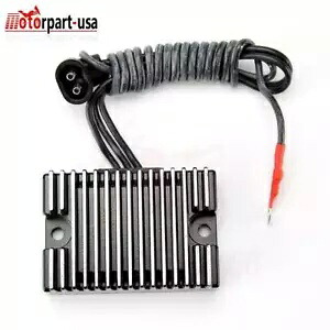 電圧レギュレータ整流器ハーレーソフテイル 1989-1999 ダイナ 1991-98 74519-88A Voltage Regulator Rectifier For Harley Softail 1989-1999 Dyna 1991-98 74519-88A 【並行輸入品】