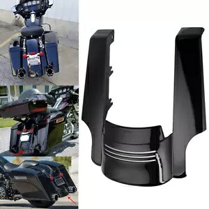 5インチ ストレッチリアフェンダーエクステンションフィラー ハーレーストリートグライド 2014-2023 2021用 5\