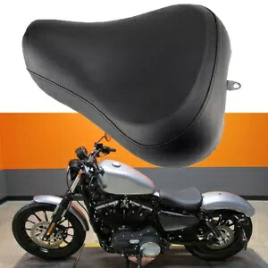 ドライバー & ライダーソロシートハーレースポーツスター XL 883 1200 72 48 カスタム 1983-2003 Driver & Rider Solo Seat For Harley Sportster XL 883 1200 72 48 Custom 1983-2003 【並行輸入品】 44,330円
