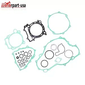 完全なガスケットキットトップ & ボトムエンドセットヤマハ YFZ450 2004-2009 2012-13 ATV Complete Gasket Kit Top & Bottom End Set For Yamaha YFZ450 2004-2009 2012-13 ATV 【並行輸入品】