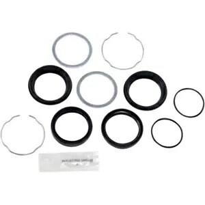 James 49MM フロントエンドフォークチューブシールキットガスケットサスペンションハーレー 06-17 FXD FXDWG James 49MM Front End Fork Tube Seal Kit Gasket Suspension Harley 06-17 FXD FXDWG 【並行輸入品】