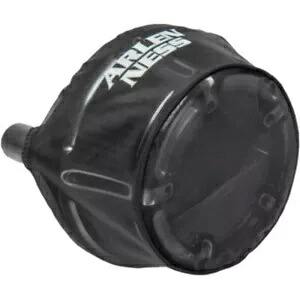 Arlen Ness メソッドおよび倒立型エアクリーナーフィルターキット用レインソックプレフィルター Arlen Ness Rain Sock Pre-Filter for Method and Inverted Air Cleaner Filter Kits 【並行輸入品】