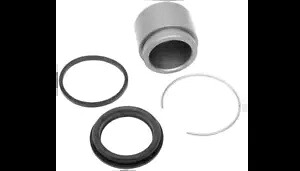 Drag Specialty リアキャリパー リビルドキット 1987-99 ハーレー スポーツスター ソフテイル Drag Specialties Rear Caliper Rebuild Kit 1987-99 Harley Sportster Softail 【並行輸入品】
