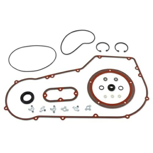 James コンプリート プライマリー ガスケット セット キット ハーレー ソフテイル ダイナ 1994-2006 FXD FLST James Complete Primary Gasket Set Kit Harley Softail Dyna 1994-2006 FXD FLST 【並行輸入品】