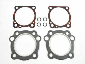 ヘッド ベース シリンダー ガスケット キット セット ハーレー ビッグボア スポーツスター コンバージョン XL 04-21 Head Base Cylinder Gasket Kit Set Harley Big Bore Sportster Conversion XL 04-21 【並行輸入品】