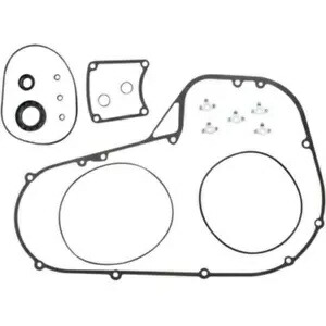 Cometic プライマリーカバー ガスケット シール O リングキット ハーレー 94-06 ツーリング ダイナ FXR FLT Cometic Primary Cover Gasket Seal O-Ring Kit Harley 94-06 Touring Dyna FXR FLT 【並行輸入品】
