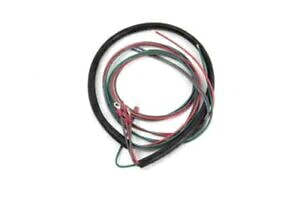 PVC テールライト ワイヤー 配線 電気ハーレー 1973-1977 FX FXE ビッグ ツイン ショベルヘッド PVC Tailight Wires Wiring Electrical Harley 1973-1977 FX FXE Big Twin Shovelhead 【並行輸入品】 36,465円
