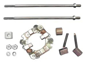 日立 スターター ハードウェア リビルド クリーンアップ キット ハーレー アイアンヘッド スポーツスター 1974-76 Hitachi Starter Hardware Rebuild Clean Up Kit Harley Ironhead Sportster 1974-76 【並行輸入品】