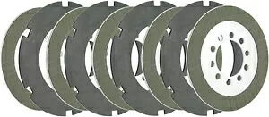Belt Drives Ltd. クラッチキット フリクションドライブ スチールプレート ビッグツイン 68-84 ハーレー Belt Drives Ltd. Clutch Kit Friction Drive Steel Plates Big Twin 68-84 Harley 【並行輸入品】