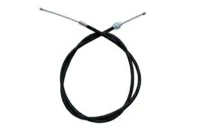 ブラック 純正長さ 59.5 クラッチケーブル アジャスター付き ハーレー アイアンヘッド スポーツスター初期 Black Stock Length 59.5 Clutch Cable w/ Adjuster Early Harley Ironhead Sportster 【並行輸入品】 39,325円