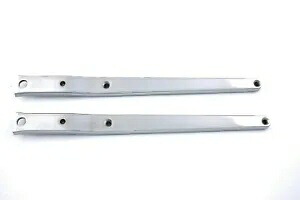 レプリカ クローム リア フェンダー ストラット ハーレー アイアンヘッド スポーツスター モデル K 初期フレーム Replica Chrome Rear Fender Struts Harley Ironhead Sportster Model K Early Frame 【並行輸入品】