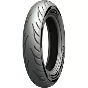 ミシュラン コマンダー 3 チューブレス フロント ブラックウォール タイヤ 80/90-21 54H ツーリング ストリート Michelin Commander 3 Tubeless Front Blackwall Tire 80/90-21 54H Touring Street 【並行輸入品】