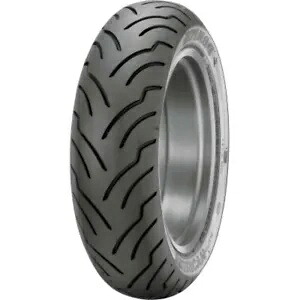 ダンロップ アメリカンエリート 200/55-17 78V ブラックウォール リアタイヤ ハーレー ツーリング Dunlop American Elite 200/55-17 78V Blackwall Rear Tire Harley Touring 【並行輸入品】