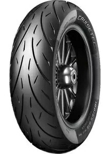 メッツラー 180/70B16 クルーズテック リア バイアス ブラックウォール タイヤ ハーレー ツーリング クルーザー Metzeler 180/70B16 Cruisetec Rear Biased Blackwall Tire Harley Touring Cruiser 【並行輸入品】