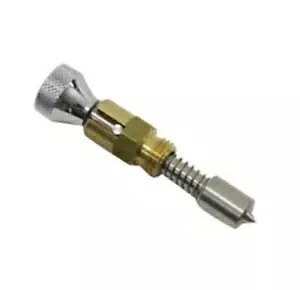 クロームキャブレター エンリッチャー チョーク調整ノブ S&S スーパー E G B ハーレーカスタム Chrome Carburetor Enricher Choke Adjustment Knob S&S Super E G B Harley Custom 【並行輸入品】