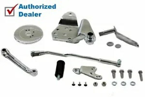 コンプリート クローム フォワード コントロール シフト キット 1952-1978 ハーレー パンヘッド & ショベルヘッド Complete Chrome Forward Control Shift Kit 1952-1978 Harley Panhead & Shovelhead 【並行輸入品】