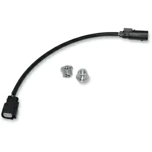 Namz プラグアンドプレイ O2 センサー栓アダプターキット レデューサー 18MM 12MM ツーリングダイナ XL Namz Plug and Play O2 Sensor Bung Adapter Kit Reducer 18MM 12MM Touring Dyna XL 【並行輸入品】