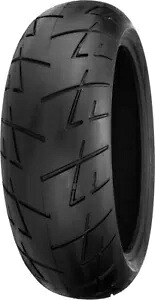 シンコー 009 レイブン 180/55ZR17 73W ラジアルリアタイヤ ストリートバイク スポーツ ツーリング レース Shinko 009 Raven 180/55ZR17 73W Radial Rear Tire Street Bike Sport Touring Race 【並行輸入品】