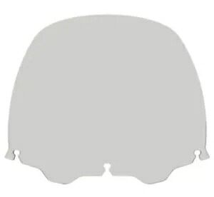 Memphis Shades 15インチ ソーラー交換用ルーサイトフロントガラス ハーレー 96-13 ツーリング FLH Memphis Shades 15\