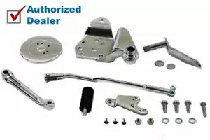 コンプリート クローム フォワード コントロール シフト キット 1952-1978 ハーレー パンヘッド & ショベルヘッド Complete Chrome Forward Control Shift Kit 1952-1978 Harley Panhead & Shovelhead 【並行輸入品】