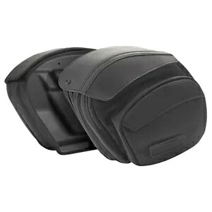 Saddlemen DXT バリスティックナイロンサドルバッグ 取り付けキット付き ハーレーダイナ 1996-17 Saddlemen DXT Ballistic Nylon Saddlebags with Mounting Kit Harley Dyna 1996-17 【並行輸入品】
