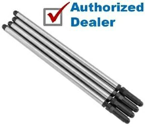 Andrews クロモリ調整可能プッシュロッド 1984-1999 ハーレー エボリューション ビッグ ツイン Andrews Chromoly Adjustable Pushrods 1984-1999 Harley Evolution Big Twin 【並行輸入品】