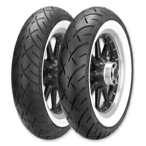 メッツラー ME888 マラソン ウルトラ フロント タイヤ ホワイトウォール WWW 120/70-21 ハーレー ツーリング Metzeler ME888 Marathon Ultra Front Tire Whitewall WWW 120/70-21 Harley Touring 【並行輸入品】