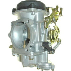 高性能 CV 40MM キャブレター キャブ 88-06 ハーレー Evo ビッグ ツイン カム スポーツスター High Performance CV 40MM Carburetor Carb 88-06 Harley Evo Big Twin Cam Sportster 【並行輸入品】
