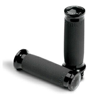 セット ブラック パフォーマンス マシン PM コンター グリップ スロットル バイ ワイヤー 08-20 ハーレー TBW Set Black Performance Machine PM Contour Grips Throttle By Wire 08-20 Harley TBW 【並行輸入品】 48,840円
