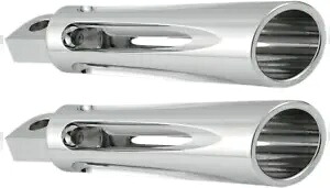 Arlen Ness フットペグ フットペグ アルミニウム ポリッシュディープカット フットレスト ペア ハーレー Arlen Ness Footpegs Foot Pegs Aluminum Polished Deep Cut Footrest Pair Harley 【並行輸入品】