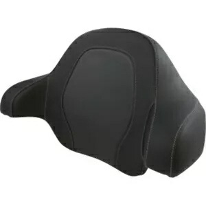 Saddlemen ブラック カーボンファイバー CF ツアー パック バックレスト パッド ハーレー 14+ ツーリング Saddlemen Black Carbon Fiber CF Tour Pak Pack Backrest Pad Harley 14+ Touring 【並行輸入品】 68,970円