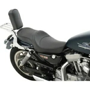ドラッグスペシャリティーズ ロープロファイル ダブルバケット 2アップシート ハーレー スポーツスター XL 82-03 Drag Specialties Low-Profile Double Bucket 2-Up Seat Harley Sportster XL 82-03 【並行輸入品】 83,490円