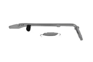 クロームストック 11インチ 交換用キックスタンド スタンド ハーレー ツーリング 99-06 OE 50075-91A Chrome Stock 11\